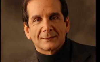 Charles Krauthammer