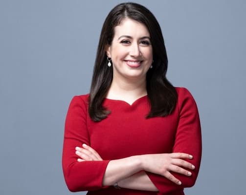 Ali Rogin